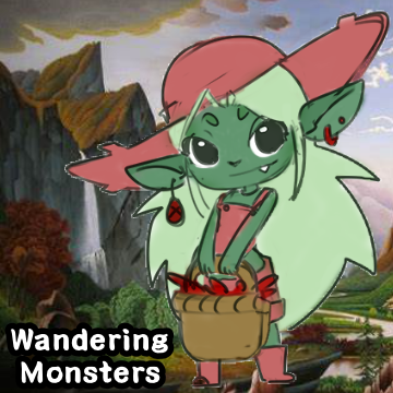 Wandering Monsters (Coming Fall 2024)